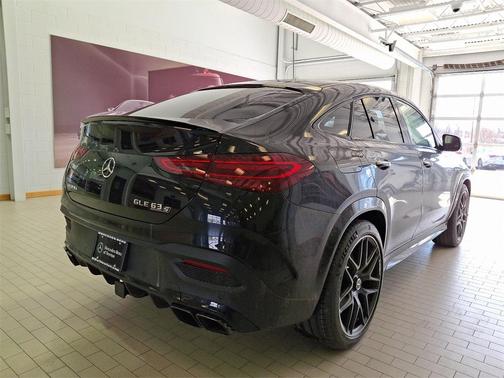 2025 Mercedes-Benz AMG GLE 63 S 4MATIC+