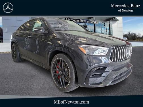 2025 Mercedes-Benz AMG GLE 63 S 4MATIC+