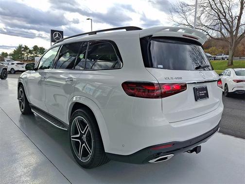 2026 Mercedes-Benz GLS 450 4MATIC