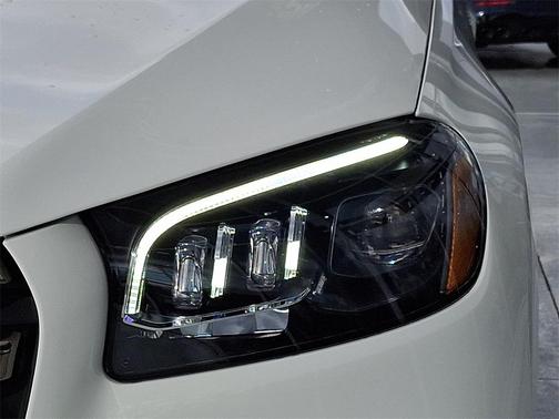 2026 Mercedes-Benz GLS 450 4MATIC