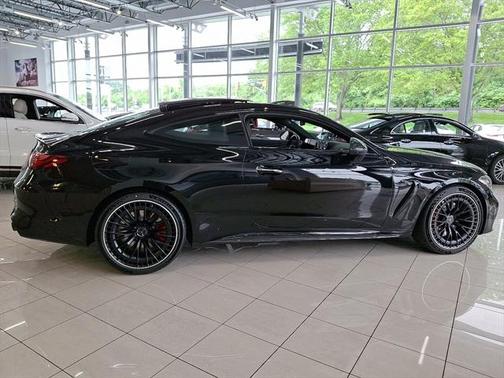 2025 Mercedes-Benz AMG CLE 53 4MATIC+
