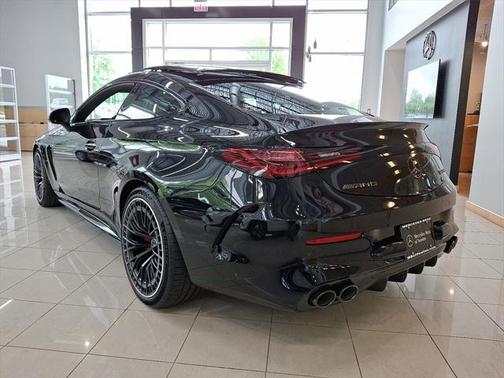 2025 Mercedes-Benz AMG CLE 53 4MATIC+
