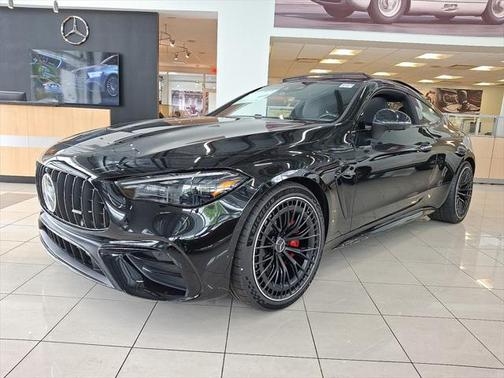 2025 Mercedes-Benz AMG CLE 53 4MATIC+