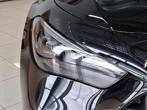 2025 Mercedes-Benz AMG CLE 53 4MATIC+