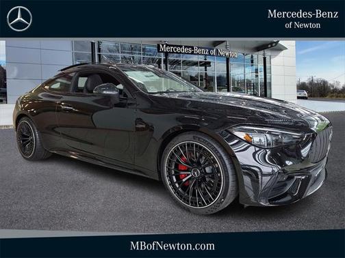 2025 Mercedes-Benz AMG CLE 53 4MATIC+
