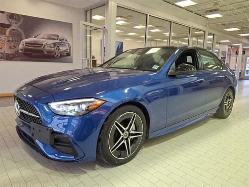 2025 Mercedes-Benz C-Class C 300 4MATIC