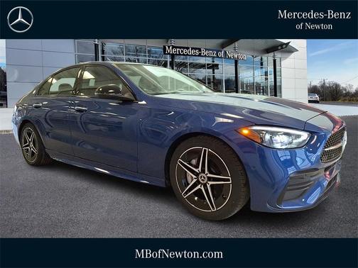 2025 Mercedes-Benz C-Class C 300 4MATIC