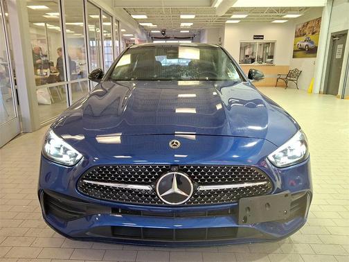 2025 Mercedes-Benz C-Class C 300 4MATIC