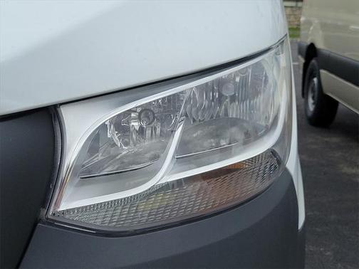 2024 Mercedes-Benz Sprinter 2500 High Roof