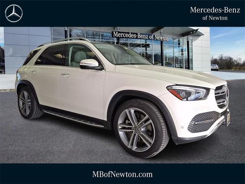 2022 Mercedes-Benz GLE 450 4MATIC