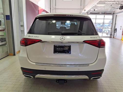 2022 Mercedes-Benz GLE 450 4MATIC