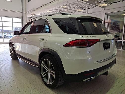 2022 Mercedes-Benz GLE 450 4MATIC