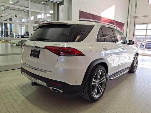 2022 Mercedes-Benz GLE 450 4MATIC