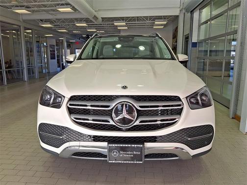 2022 Mercedes-Benz GLE 450 4MATIC