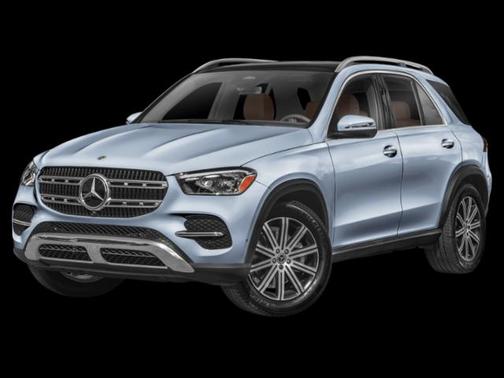 2025 Mercedes-Benz GLE 350 4MATIC
