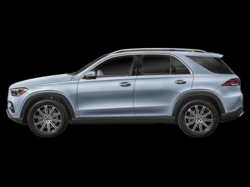 2025 Mercedes-Benz GLE 350 4MATIC