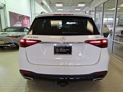 2026 Mercedes-Benz GLE 450 4MATIC