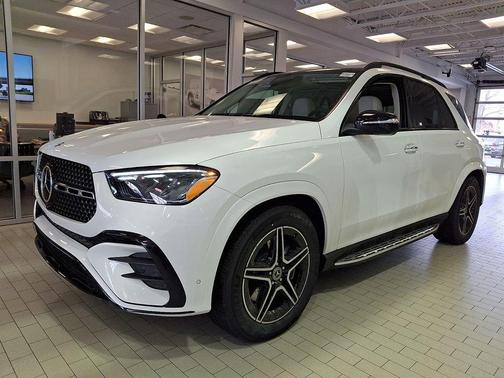 2026 Mercedes-Benz GLE 450 4MATIC