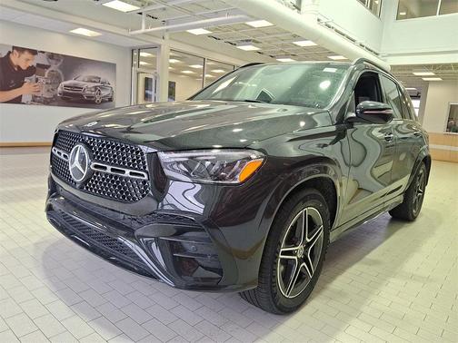 2026 Mercedes-Benz GLE 350 4MATIC