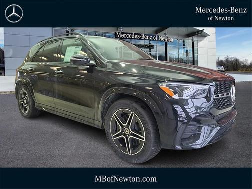 2026 Mercedes-Benz GLE 350 4MATIC