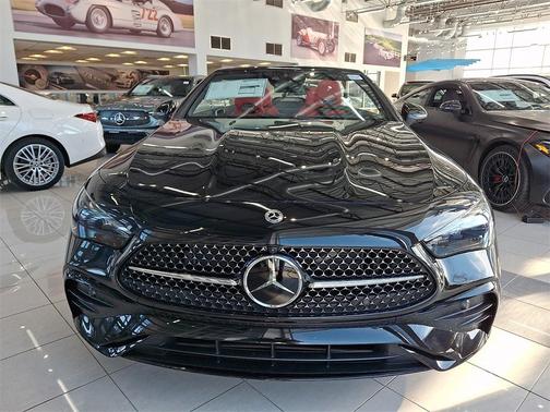 2026 Mercedes-Benz CLE 300 4MATIC Cabriolet