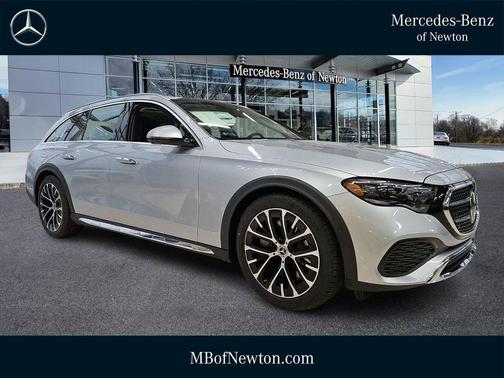 2026 Mercedes-Benz E-Class E 450 4MATIC All-Terrain