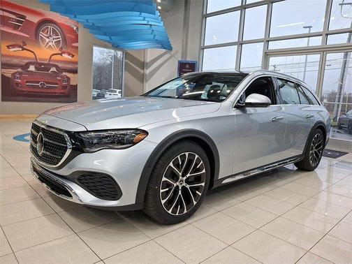 2026 Mercedes-Benz E-Class E 450 4MATIC All-Terrain