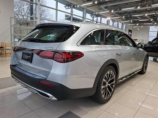 2026 Mercedes-Benz E-Class E 450 4MATIC All-Terrain