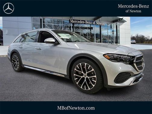 2026 Mercedes-Benz E-Class E 450 4MATIC All-Terrain