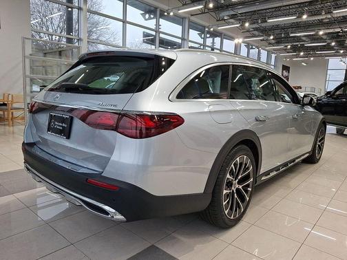 2026 Mercedes-Benz E-Class E 450 4MATIC All-Terrain