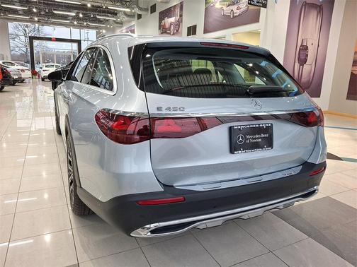 2026 Mercedes-Benz E-Class E 450 4MATIC All-Terrain