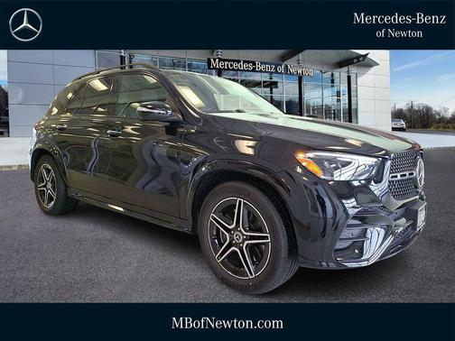 2025 Mercedes-Benz GLE 350 4MATIC