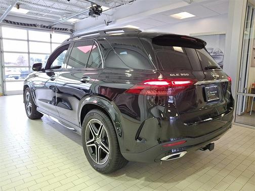 2025 Mercedes-Benz GLE 350 4MATIC