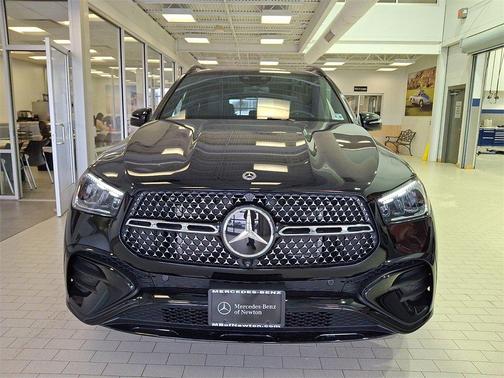 2025 Mercedes-Benz GLE 350 4MATIC