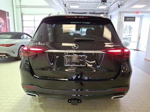 2025 Mercedes-Benz GLE 350 4MATIC