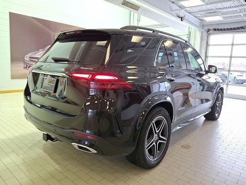 2025 Mercedes-Benz GLE 350 4MATIC