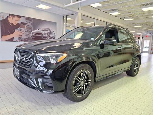 2025 Mercedes-Benz GLE 350 4MATIC
