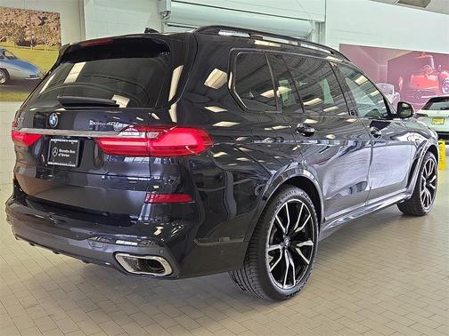 2019 BMW X7 xDrive40i