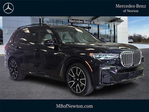 2019 BMW X7 xDrive40i