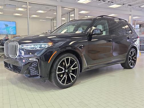 2019 BMW X7 xDrive40i