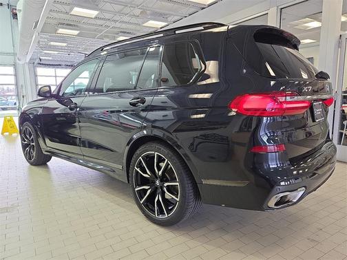2019 BMW X7 xDrive40i