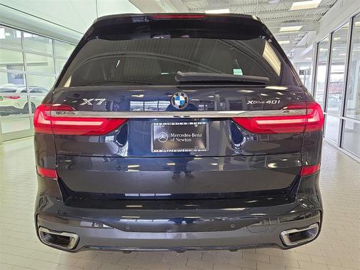 2019 BMW X7 xDrive40i