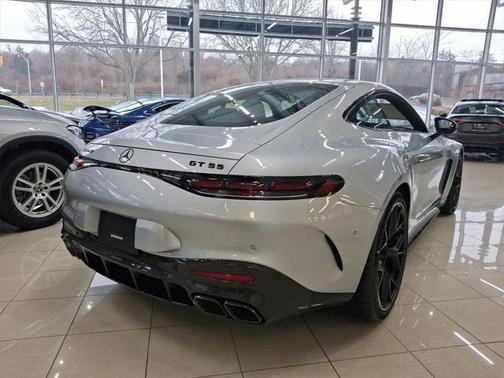 2025 Mercedes-Benz AMG GT 55 C