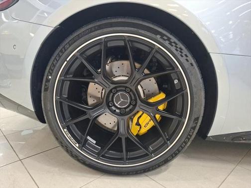 2025 Mercedes-Benz AMG GT 55 C