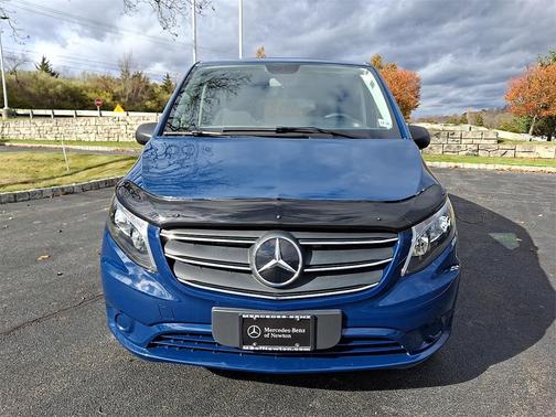 2023 Mercedes-Benz Metris Base