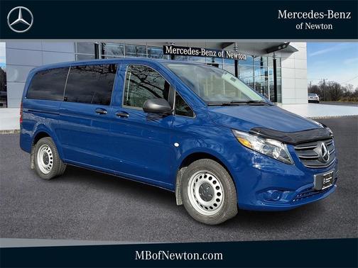 2023 Mercedes-Benz Metris Base
