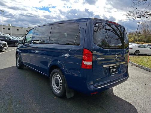 2023 Mercedes-Benz Metris Base