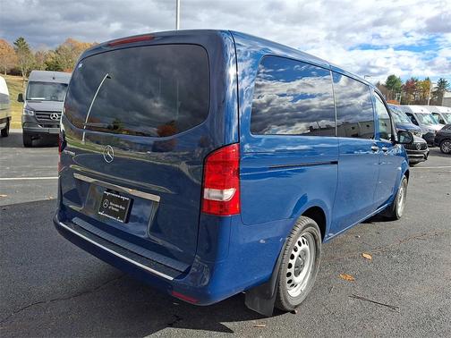 2023 Mercedes-Benz Metris Base