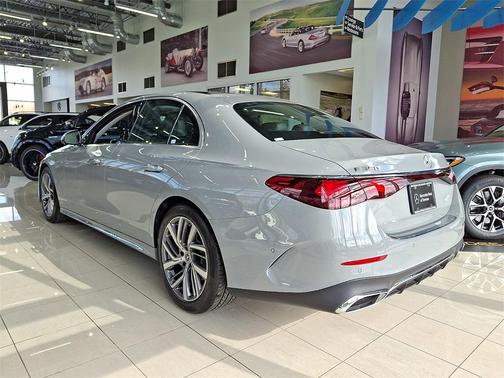 2026 Mercedes-Benz E-Class E 350