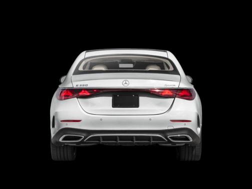 2026 Mercedes-Benz E-Class E 350